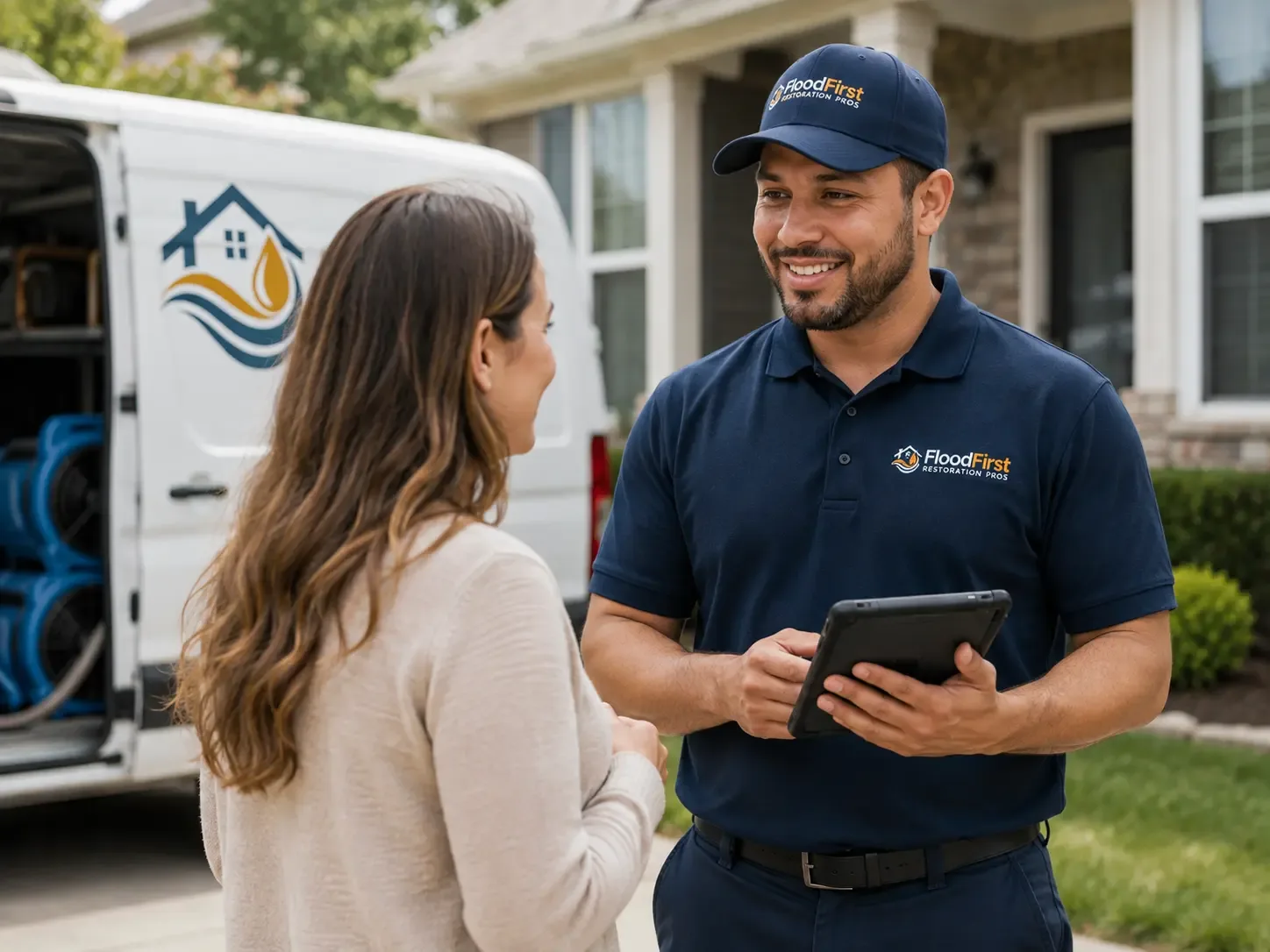 Flood Damage Restoration Vesper, WI FAQs